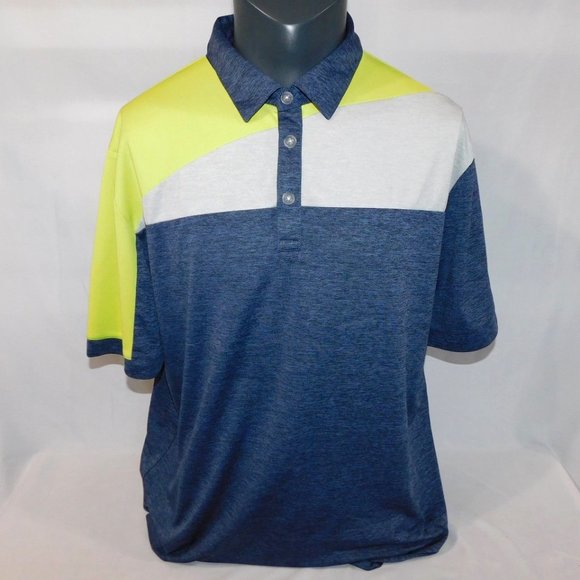 Callaway Opti-Dri Performance Golf Polo Shirt - Picture 1 of 7